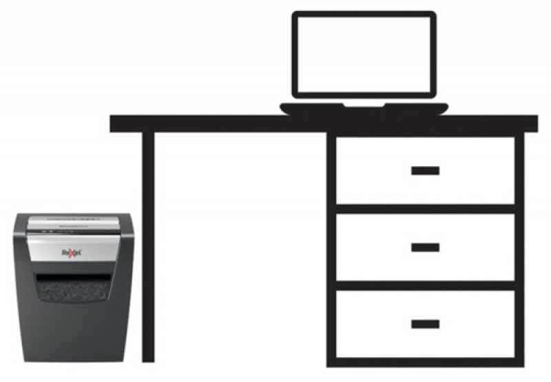 Niszczarka REXEL Momentum X312 2104572EU