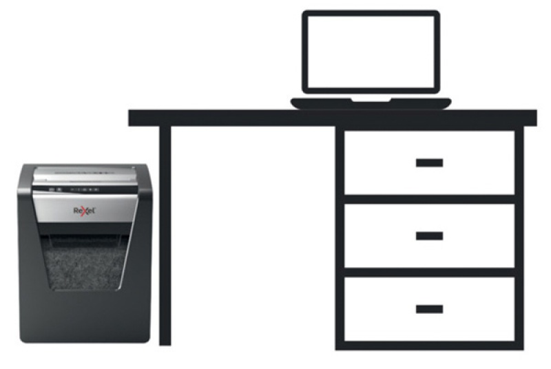 Niszczarka REXEL Momentum X415 2104576EU