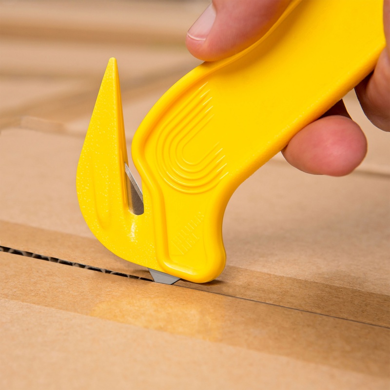 Nóż bezpieczny, z ukrytym ostrzem, DFC-364