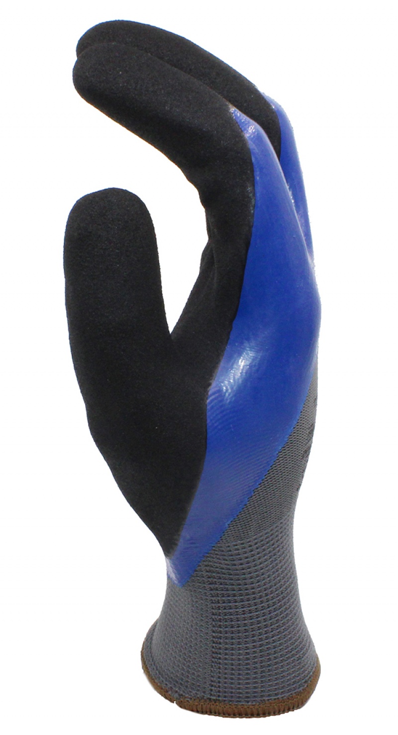 Rękawice dziane MCR Tornado OilTeq 1, rozm.9