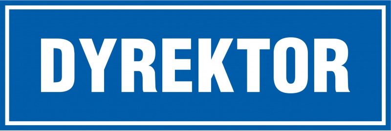 Znak TDC, Dyrektor