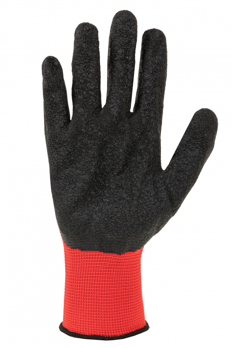 Rękawice Cobra TK, montażowe, rozm. 9, czerwone