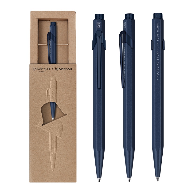 Długopis 849 Nespresso CARAN D'ACHE, Edycja 6