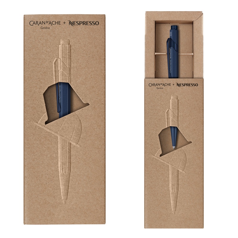 Długopis 849 Nespresso CARAN D'ACHE, Edycja 6