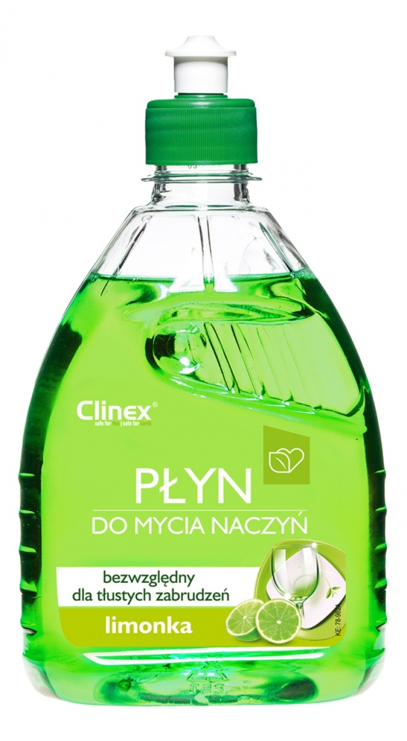 Płyn CLINEX Hand Wash 500ml 77-050, do ręcznego mycia naczyń