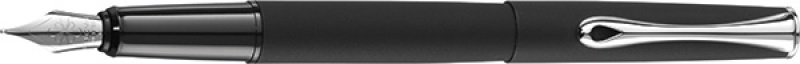 Pióro wieczne DIPLOMAT Esteem, F, czarny lapis