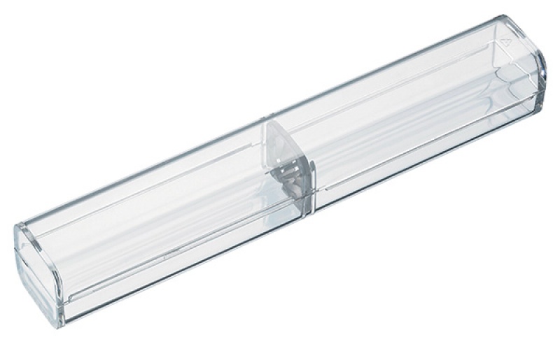 Długopis kieszonkowy DIPLOMAT Spacetec, niebieski