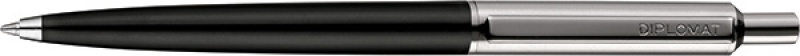 Długopis automatyczny DIPLOMAT Magnum Equipment, czarny