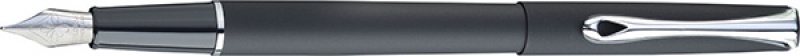 Pióro wieczne DIPLOMAT Traveller, M, czarny mat