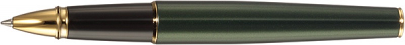 Pióro kulkowe DIPLOMAT Excellence A2, zielone/złote