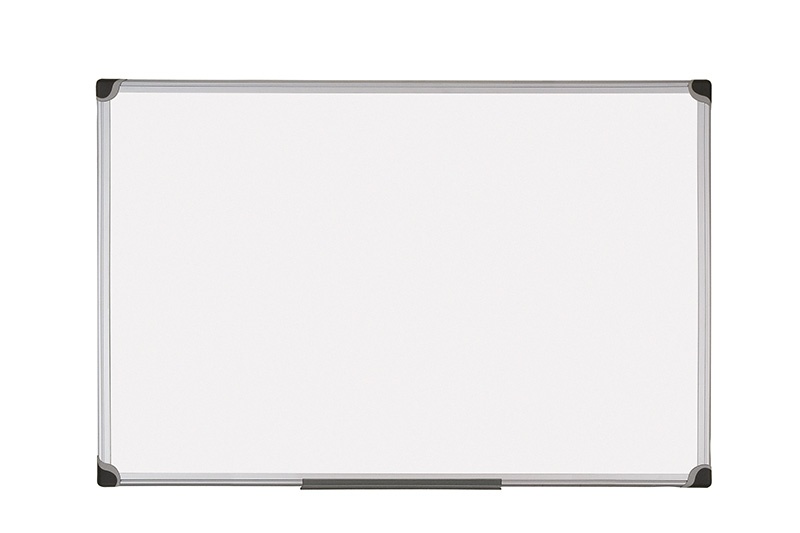 Tablica suchoś.-magn. BI-OFFICE Professional, 120x90cm, lakierowana, rama alu.