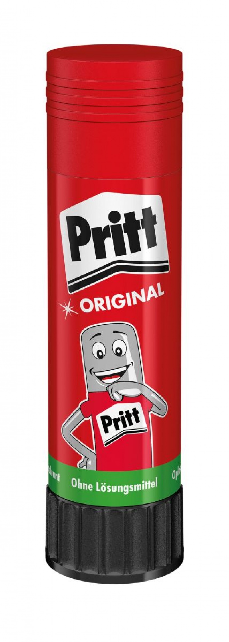 Klej w sztyfcie PRITT ORIGINAL, 40g, biały