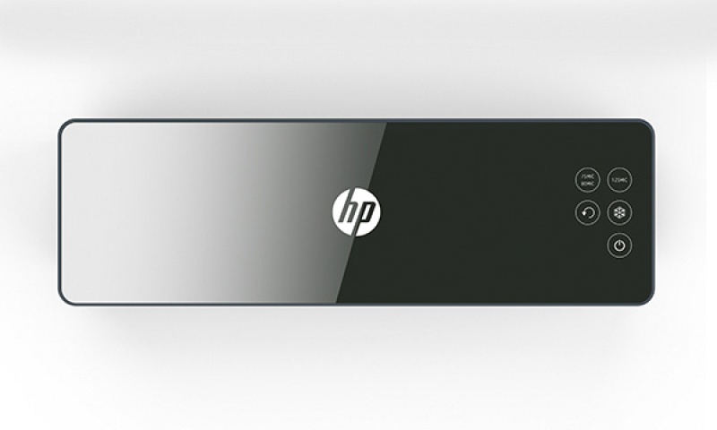 Laminator HP PRO LAMINATOR 600 A3, prędkość laminowania 60 cm/min, czarny