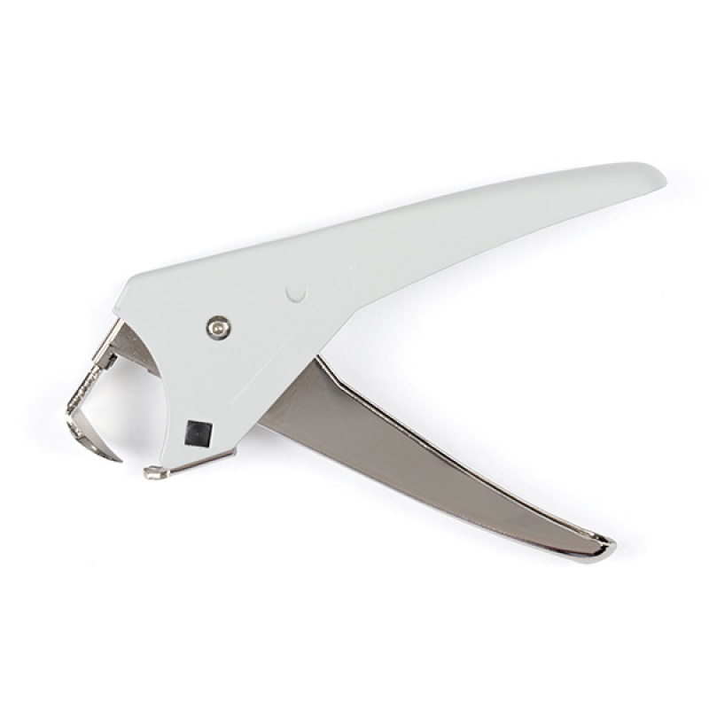 Rozszywacz SAX, metalowy, srebrny