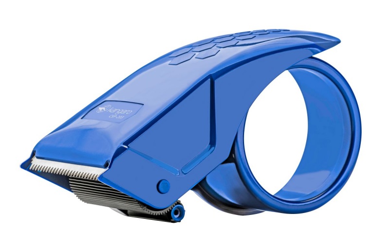 Dyspenser do taśm pakowych KANGARO, 50-75mm, mix kolorów