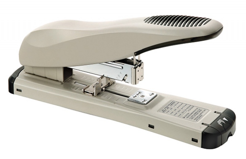 Zszywacz KANGARO DS-23S13QL, zszywa do 100 kartek, mix kolorów