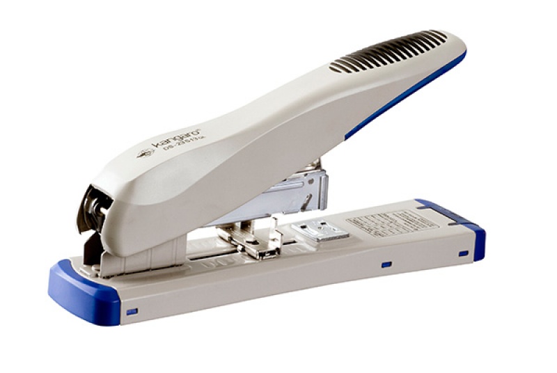 Zszywacz KANGARO DS-23S13QL, zszywa do 100 kartek, mix kolorów