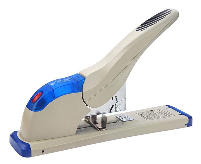 Zszywacz KANGARO DS-23S15FL, zszywa do 120 kartek, mix kolorów