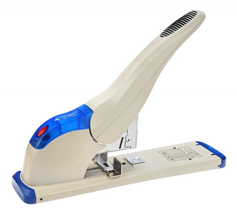 Zszywacz KANGARO DS-23S24FL, zszywa do 210 kartek, mix kolorów