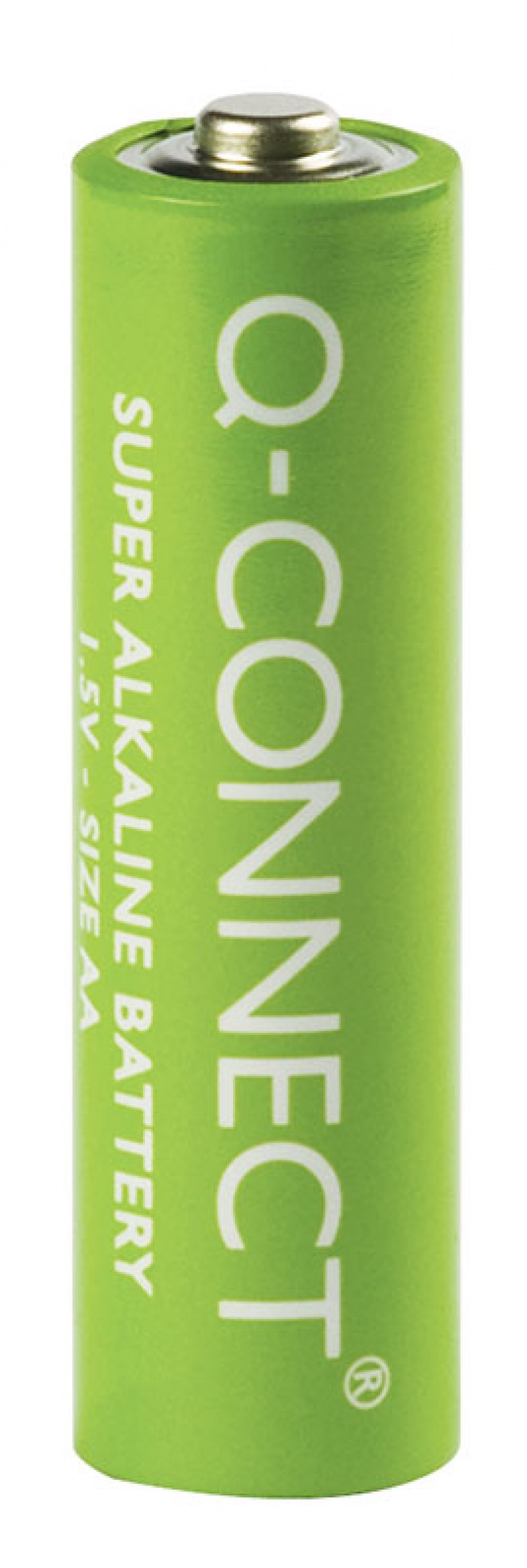 Baterie super-alkaliczne Q-CONNECT AA, LR06, 1,5V, 4szt.