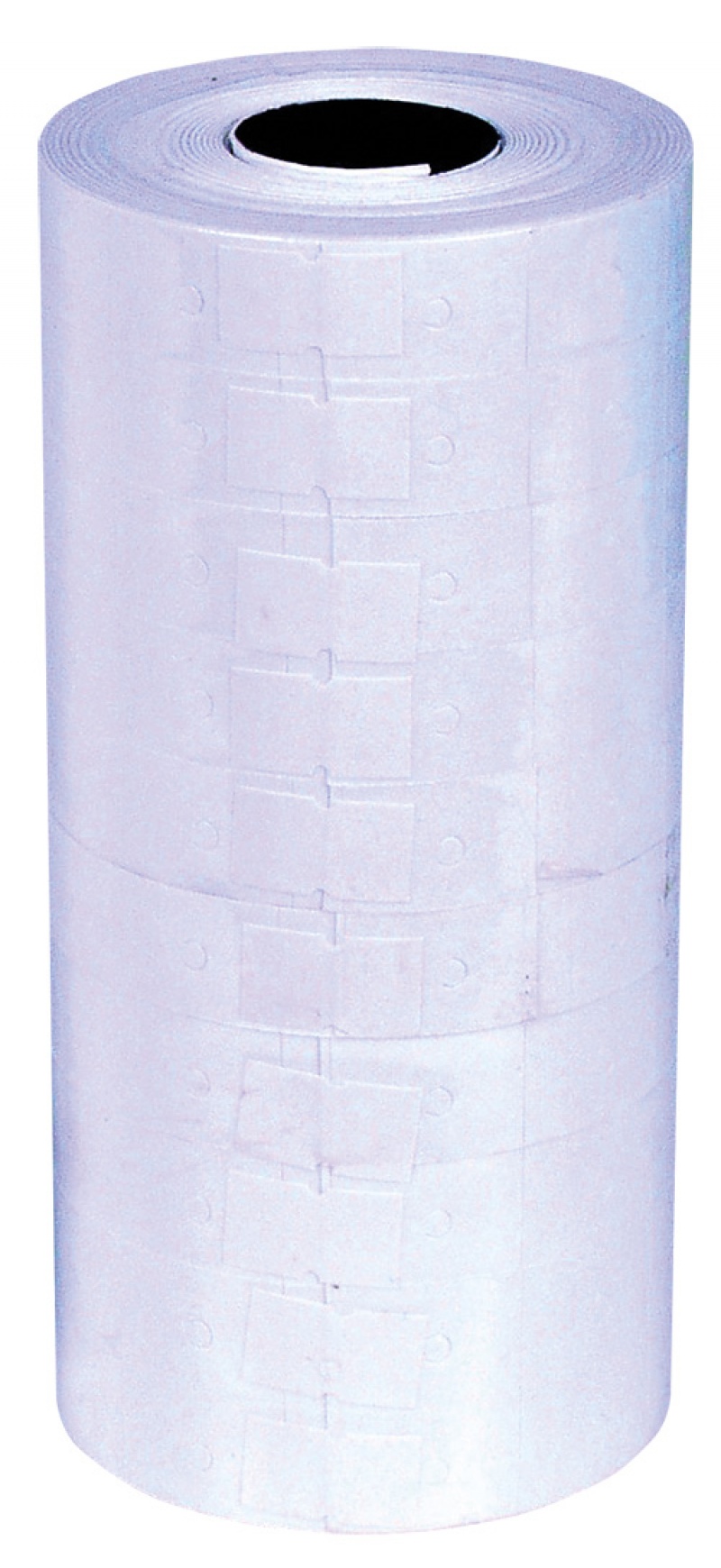 Etykiety do metkownic Q-CONNECT, 23x16mm, dwurzędowe, białe