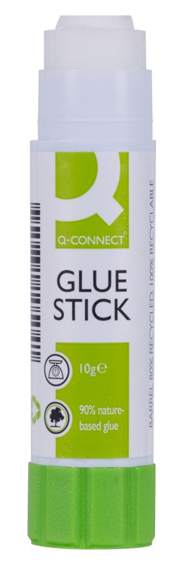 Klej w sztyfcie Q-CONNECT, 10g