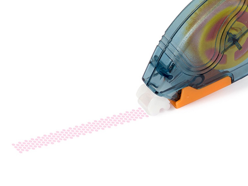 Klej w taśmie Q-CONNECT, permanentny, 6,5mmx8,5m