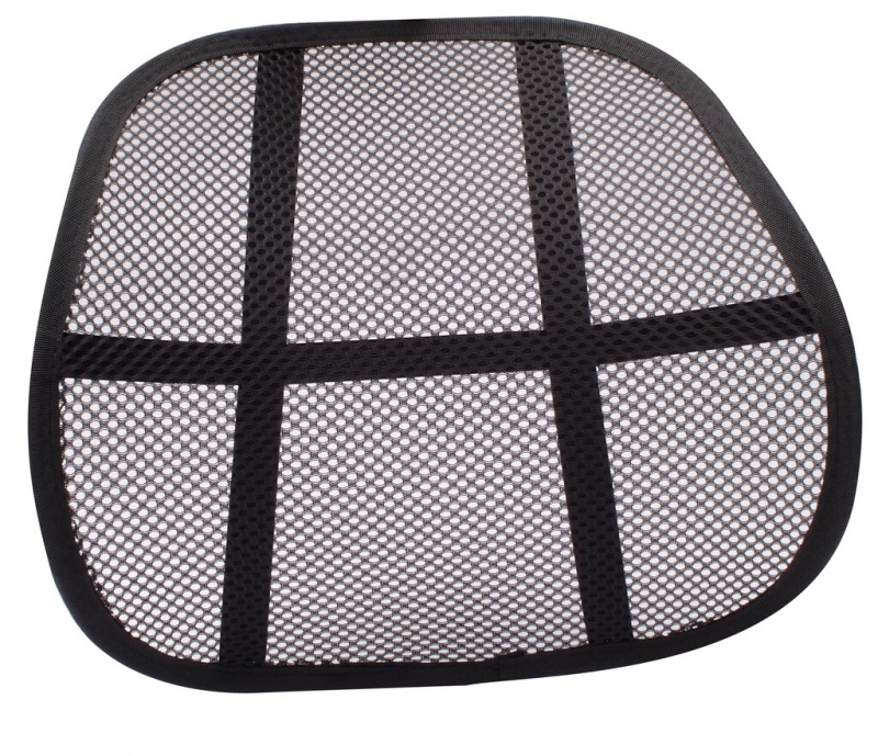 Oparcie do pleców Q-CONNECT, siatka mesh q-connect_ergonomia