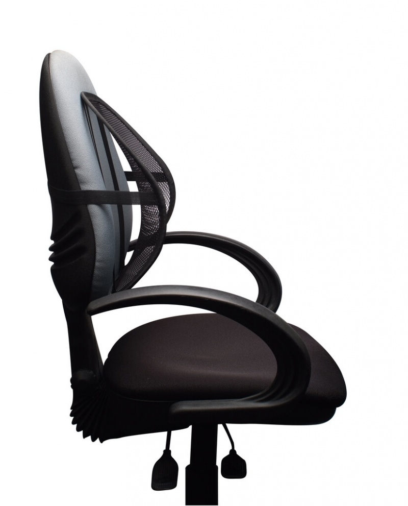 Oparcie do pleców Q-CONNECT, siatka mesh q-connect_ergonomia