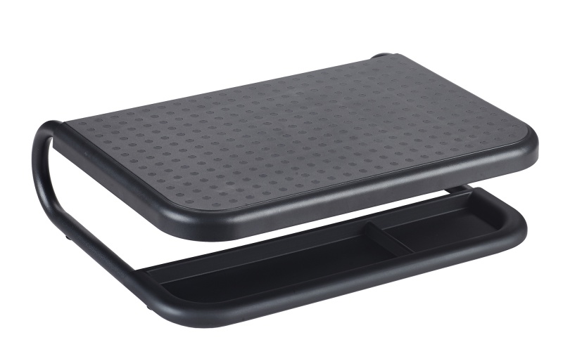 Podstawka pod monitor Q-Connect, 38x29,5cm, z regulacją wysokości, czarna q-connect_ergonomia