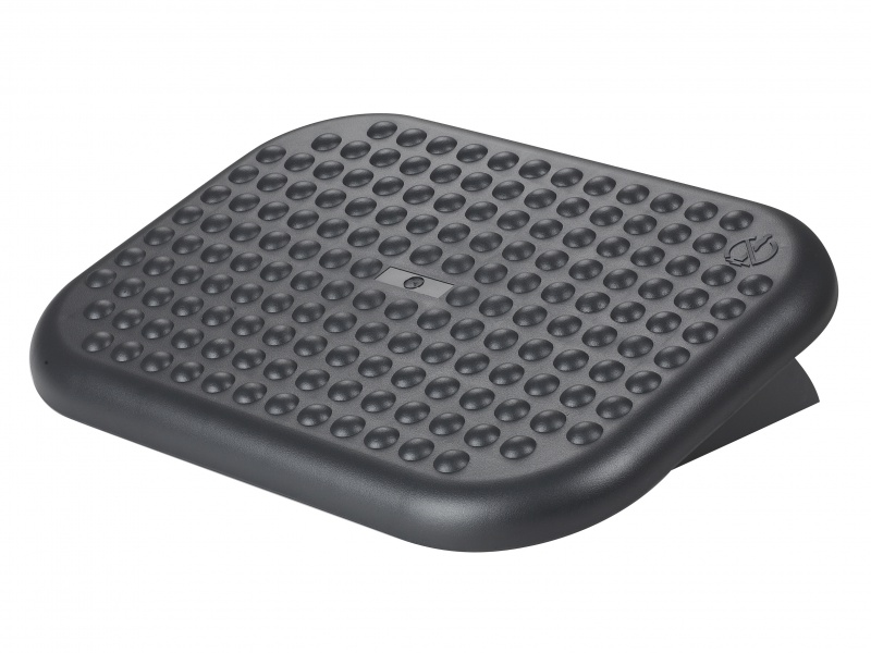 Podnóżek Q-CONNECT, 448x325mm, czarny q-connect_ergonomia