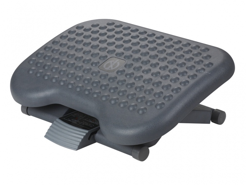 Podnóżek Q-CONNECT, premium, 460 x 340 x 110 mm q-connect_ergonomia