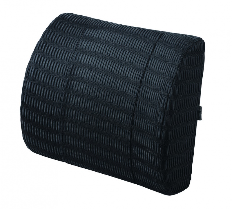 Oparcie do pleców Q-CONNECT, pianka zapamiętująca q-connect_ergonomia