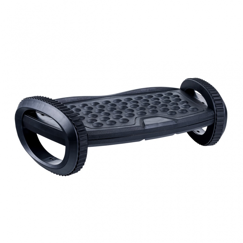 Podnóżek Q-CONNECT, bujany, 2 wysokości