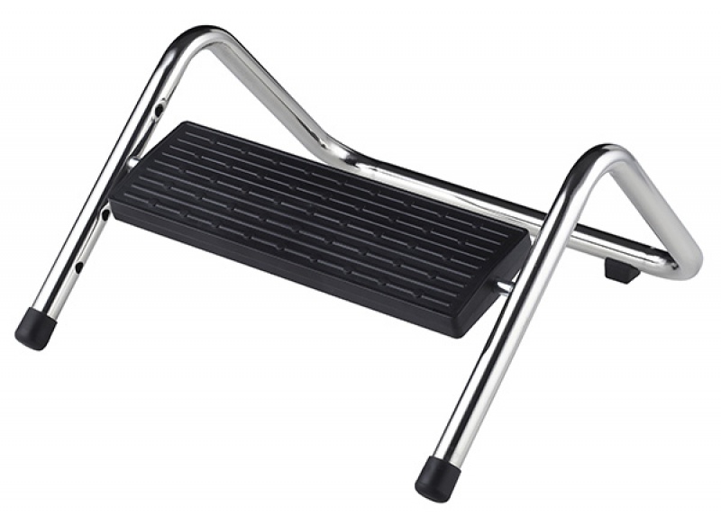 Podnóżek Q-CONNECT, z regulacją, 355x340x170mm, metalowy q-connect_ergonomia