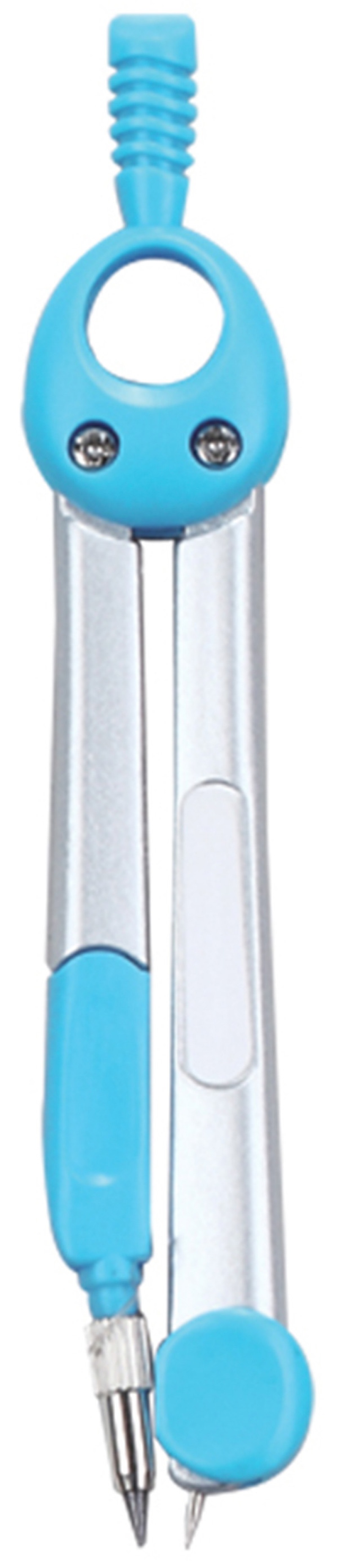 Cyrkiel KEYROAD Jelly-Bean, w etui, pakowane na displayu, mix kolorów