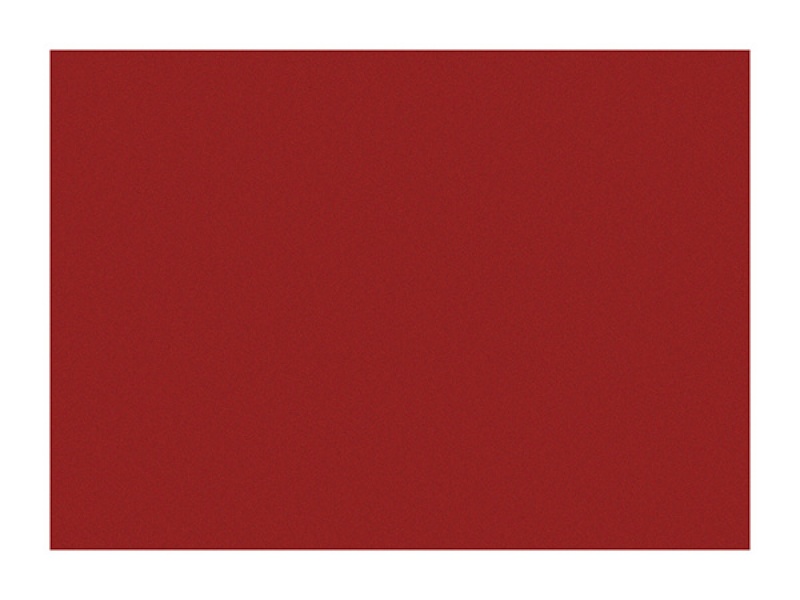 Arkusz papieru FOLIA PAPER, 50x70cm, 130gsm, czerwony