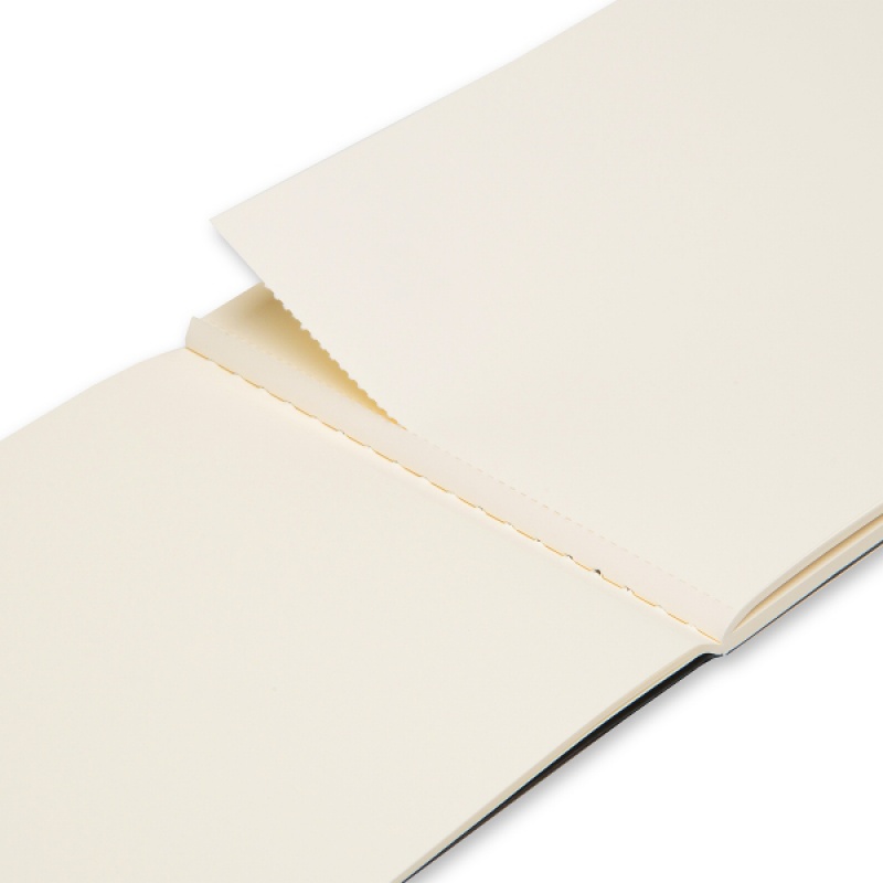 Sketch album MOLESKINE do szkiców L (13x21cm), 88 stron, czarny