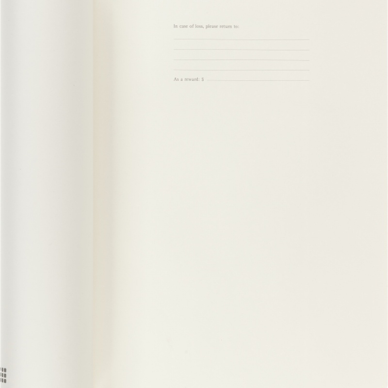 Notes MOLESKINE PROFESSIONAL A4 (21x29,7 cm), miękka oprawa, 192 strony, czarny