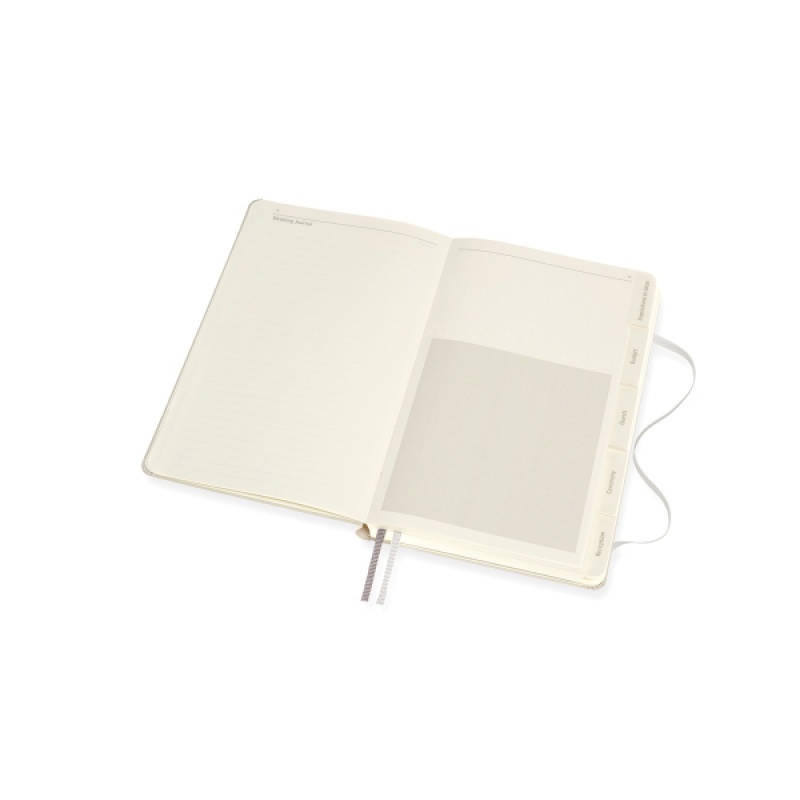 Notes MOLESKINE Passion Journal Wedding, 400 stron