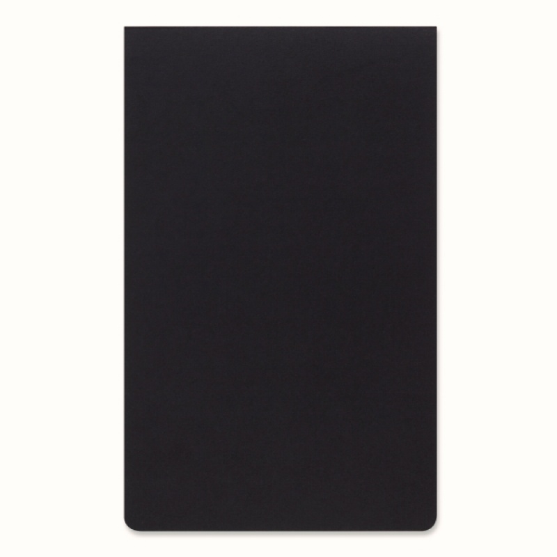 Notes reporterski PRO PAD MOLESKINE L (13x21 cm), 96 stron, czarny