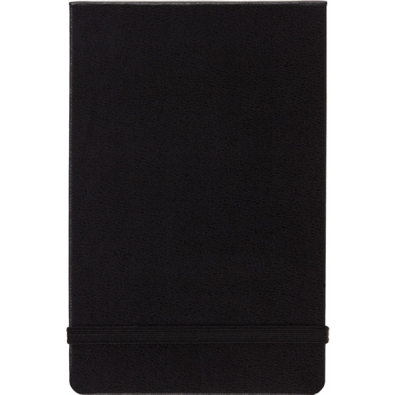 Notes MOLESKINE Reporter P (9x14cm) w linie, twarda oprawa, 192 strony, czarny