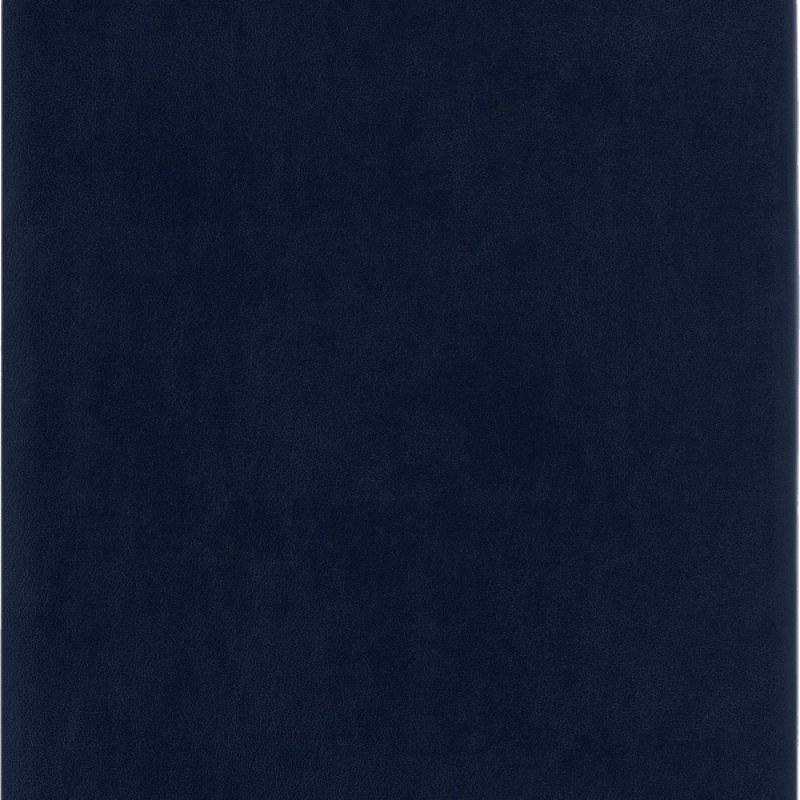 Notes MOLESKINE XL (19x25cm) gładki, miękka oprawa, sapphire blue, 192 strony, niebieski