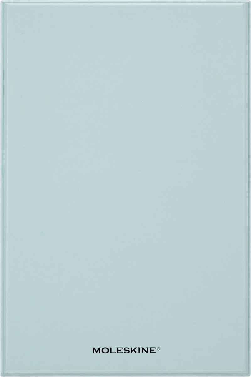 Notes MOLESKINE Snake 2025, L, synt. skóra węża, w linie, 13x21 cm, w pudełku, zielony