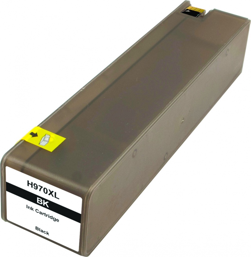 Tusz PEACH R HP CN625AE, No 970XL (do OJ Pro X 450 Series), black