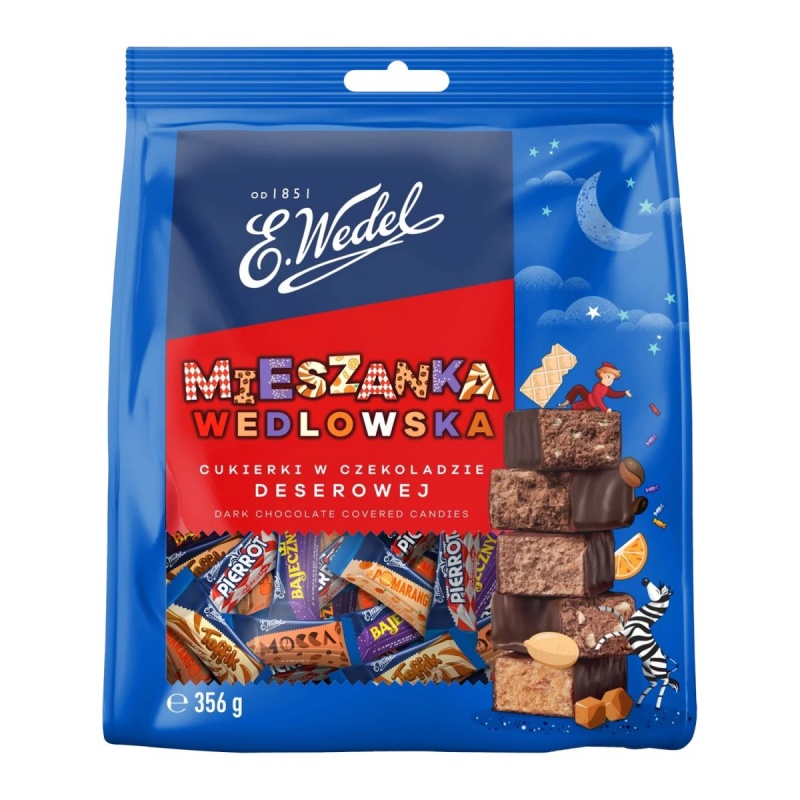Mieszanka WEDLOWSKA, 356g.