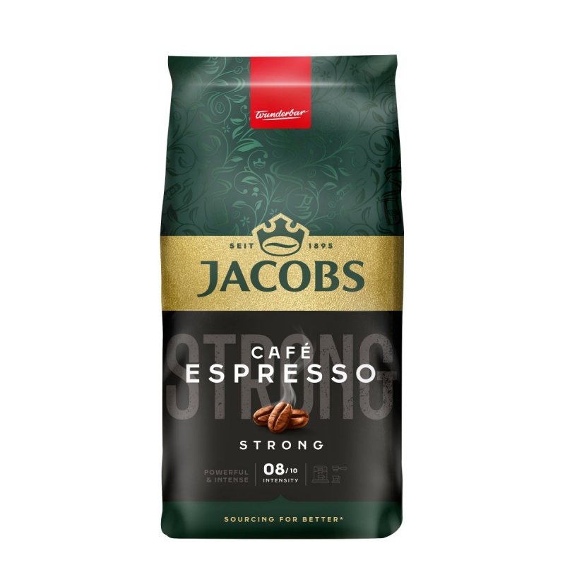 Kawa JACOBS KRONUNG ESPRESSO, ziarnista, 1kg