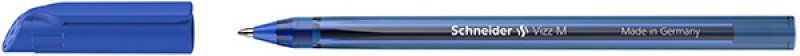 Długopis SCHNEIDER VIZZ, M, 1szt., niebieski