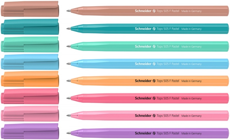 Zakreślacz SCHNEIDER Job, 1-5 mm, żółty