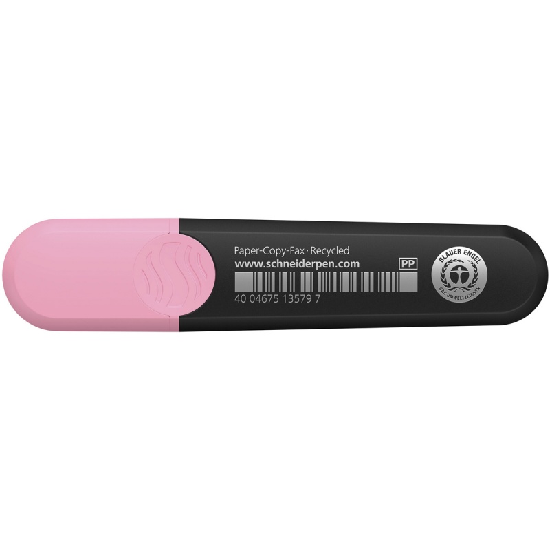 Zakreślacz SCHNEIDER Job Pastel, 1-5mm, jasnoróżowy